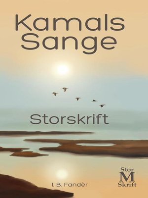 cover image of Kamals Sange--Storskrift